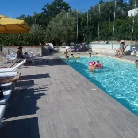 Apartamento By Interhome Peschici